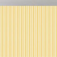 Acudam Rideau de Porte Transparent PVC 90x210 cm