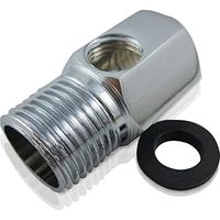 Conector toma de agua 1/2" para Osmosis Inversa