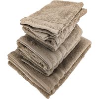 Parure de bain EFFICIENCE PURE 7 pièces