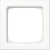 Jung Zwischenrahmen alpinweiß 50x50mm LS 961 Z WW