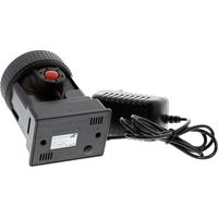 kse-lights Cargador KS-7840 KS-7830 IX Negro Inductivo
