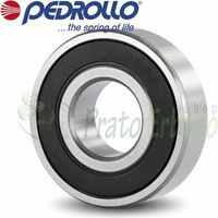 6203 2RS - Cuscinetto a sfera 17x40x12 mm