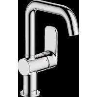 HANSA Mezclador de lavabo HANSABASIC, 150 mm de proyección,