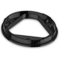 antenna Garmin surface mount installazione marina e auto
