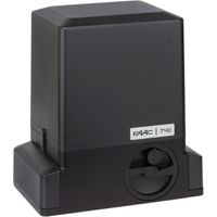 Kit intelligent Delta 2 - faac 740 (Wi-Fi+LAN+BLE) pour portails coulissants de 500 kg