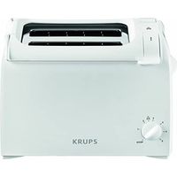 Krups TOASTER 2-SCHLITZ AROMA 700W (KH 1511 WS)