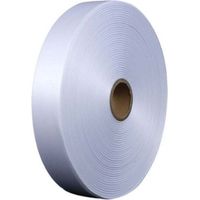 Klettband, selbstklebendes Klettband, superstarkes doppelseitiges Klebeband für Zuhause, Küche, Büro (20 mm breit, weiß)