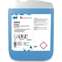 Sauber Lab AR15 Universeller Reiniger Konzentrat Orange 10 Liter