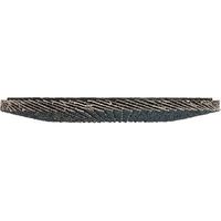 BARRE D'APPUI COUDEE NICKELE CHROME 043532 PELLET 43532