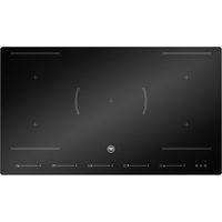 Bertazzoni P905I2M30NVS plaque Noir Intégré 90 cm Plaque avec zone à induction 5 zone(s)