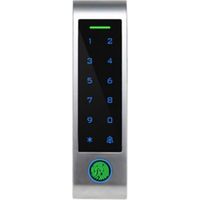 Lecteur de proximité avec clavier et lecteur d'empreintes digitales ZKTeco ACC-MK-V1-FP-12