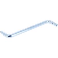 Clé de vidange hexagonale - PRECISION STEEL - 8-10 mm