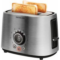Sencor STS 5050SS Toaster Silber 1000 W