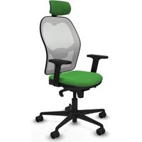 Piqueras y Crespo Silla de Oficina Verte avec Cabecero