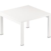 meet, Table d'appoint easyDesk®, h x l x p 400 x 600 x 600 mm,