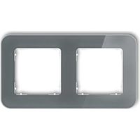 Karlik Série ICON Cadre universel Graphite design élégant