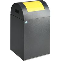 VAR, Collecteur de tri auto-extinguible, capacité 43 l, h x l