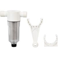 Filtre pour Eau de Boisson Poultry Drinking Water Filter 100 Pièces Haute Densité Filtrer Impuretés pour Abreuvoir Automatique Poulet