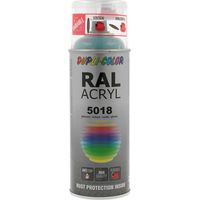 Laca De Color Ral 5018 400 Ml (Para 6)