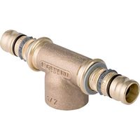 Geberit Mepla T-Stück mit Innengewinde, DN 32 / 25 / 32, dø 40 mm, 605.363.00.5