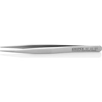 KNIPEX 92 21 01 Präzisionspinzette Glatt 120 mm