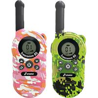 Stabo freecomm 80 20080 Talkie-walkie PMR jeu de 2