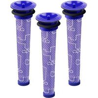 Préfiltre dyson dc62 v6 v7 v8, Filtre Dyson V6,Aspirateur,Accessoires Rechange Filtre Pré Moteur-aspirateur dyson