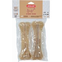 Kauknochen für Hunde 12 cm 2er-Pack ZOLUX