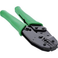 Inline - 40899 piegatore, taglierina e cavo splitter - cavi accessori (nero, verde)