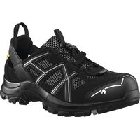 Haix Sicherheitsschuh BE Safety 61.1 Größe 11 (46) schwarz / silber - 610005-11 (46)