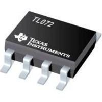 Circuito integrato Smd So8 Tl072cd Tl072smd
