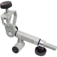 Tormek – Dispositif d'affûtage pour gouges SVD-186 – Affûtage précis des outils à sculpter – Pour gouges courbes et incurvées – Contrôle optimal du profil