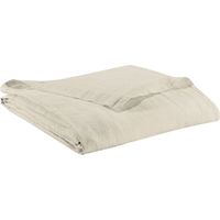 Copripiumino piatto Zeff in lino 100% - Grigio chiaro e naturale reversibile - 240 x 300 cm