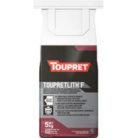 Malta riparazione Toupret touprelith f resistente all acqua 5 kg