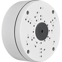 Indexa Modelo de caja de conexión blanco señal 134x57 mm