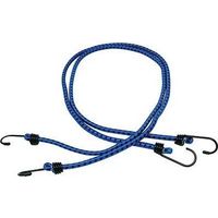 6,0 x CORDE ÉLASTIQUE + CROCHETS MÉTALLIQUES SELF EFFE