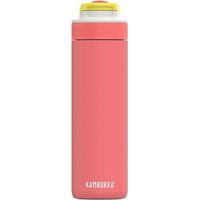 Kambukka Lagoon Isolierte Fluo Fantasie Rosa 600 ml Flasche