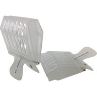 Pinza cattura regina in plastica