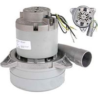 Moteur pour centrales d'aspiration TRÉMA TF381, TF491, TF500 et TF550 PU800