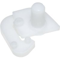 Indesit C00115404/Réfrigération Accessoires de réfrigérateur & Portes Gauche Porte Schließungs Beihilfen