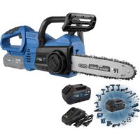 Motosega a batteria 250mm - Linea professionale ONE4ALL 20V 1 batteria 4.0Ah