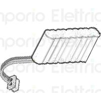 Batterie Nimh ZRA24-1.3-S SL SLX BL GL ELDOM Pièce de rechange d'origine CARDIN 999540