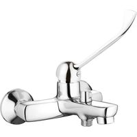 Deante Clinic rubinetto a muro in ottone design classico