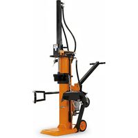 Fendeur de bûches électrique 10 tonnes – Moteur 3000W – Longueur max 1040 mm – Force de pression élevée – Sécurité bimanuelle – Valgarden