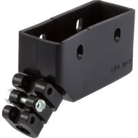 ZF 0015-0703 0015-0703 Abdeckkappe Schwarz 1 St.