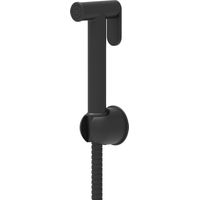 Orbit Douche Spray Kit with Hose and Handset Holder - Black