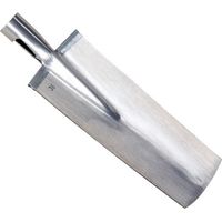 OUTILS PERRIN Louchet pépiniériste à bague 40 cm sans manche