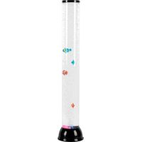 Lampe i-total bubble lamp 80 cm 6 Fische Fernbedienung