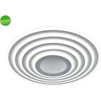 Plafoniera Priscilla Novecento 65W Ø 50cm 3000/6500K 4340Lumen