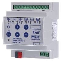ACTIONNEUR DE STORE KNX QUADRUPLE, 24VDC JAL-0410D.02 MDT